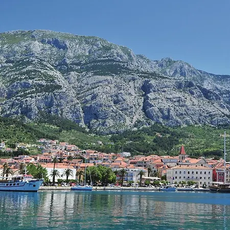 Apartment Biokovska Iv Makarska