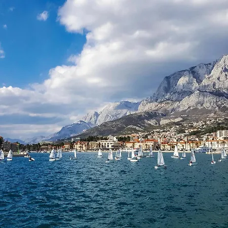 Apartment Biokovska Iv Makarska